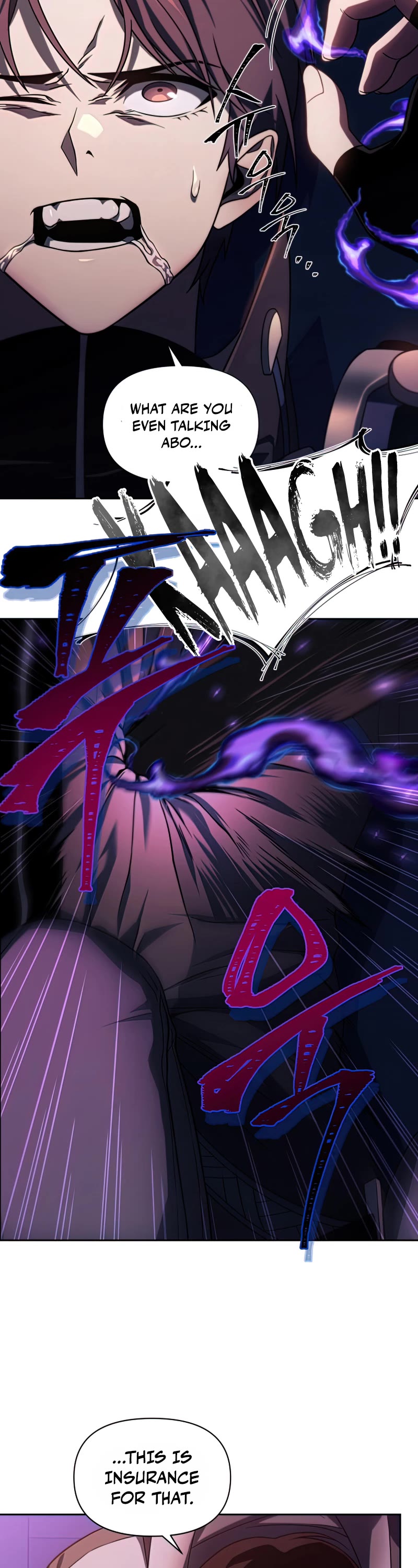 Player Who Returned 10,000 Years Later Chapter 36 page 38 - Chapter 36