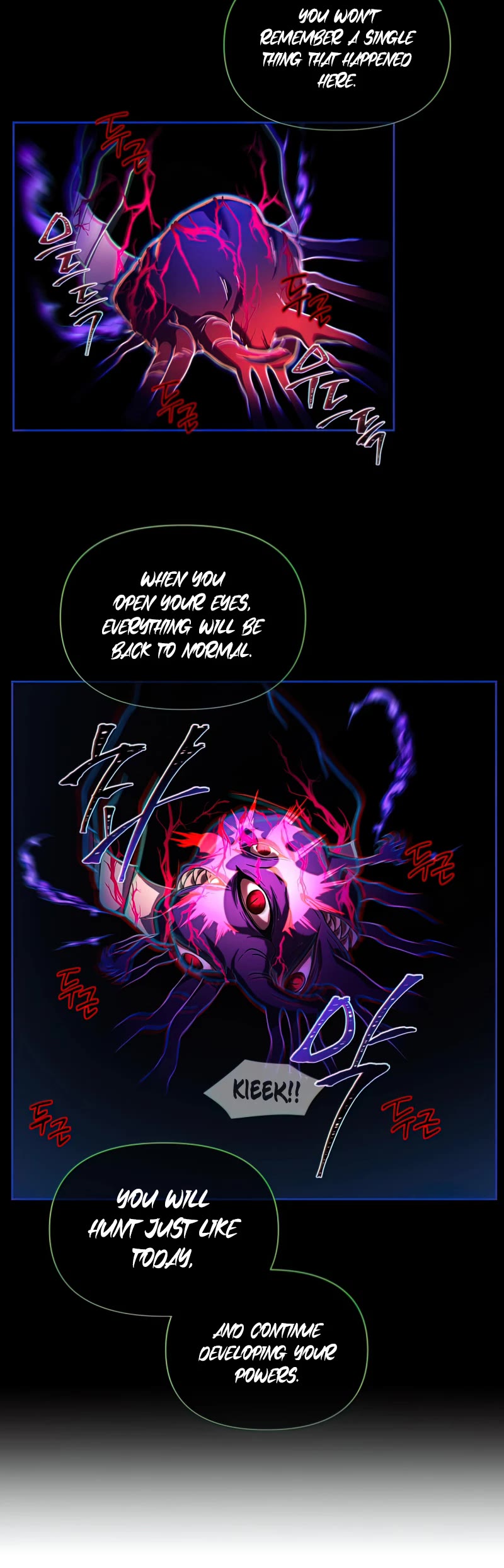 Player Who Returned 10,000 Years Later Chapter 36 page 41 - Chapter 36