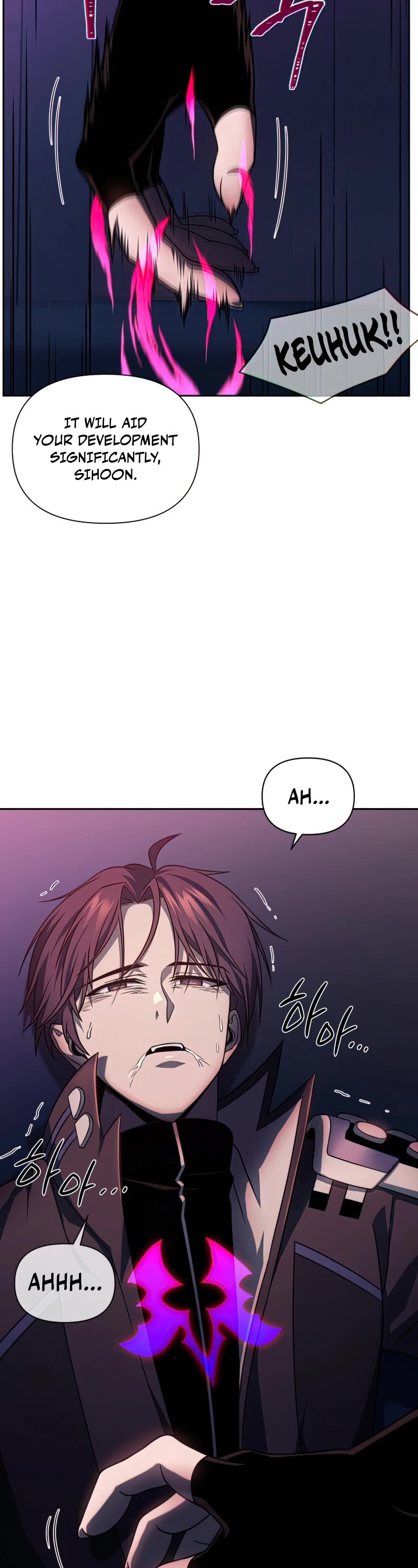 Player Who Returned 10,000 Years Later Chapter 36 page 43 - Chapter 36