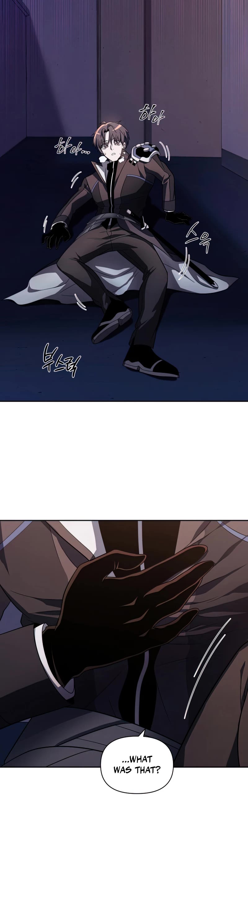 Player Who Returned 10,000 Years Later Chapter 36 page 46 - Chapter 36