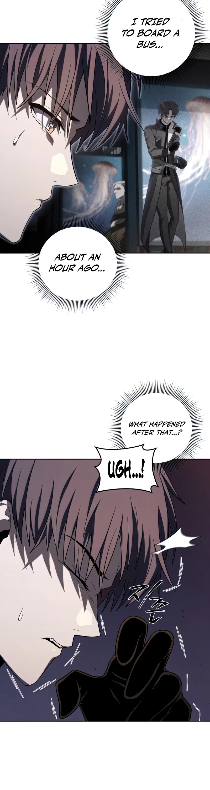 Player Who Returned 10,000 Years Later Chapter 36 page 48 - Chapter 36