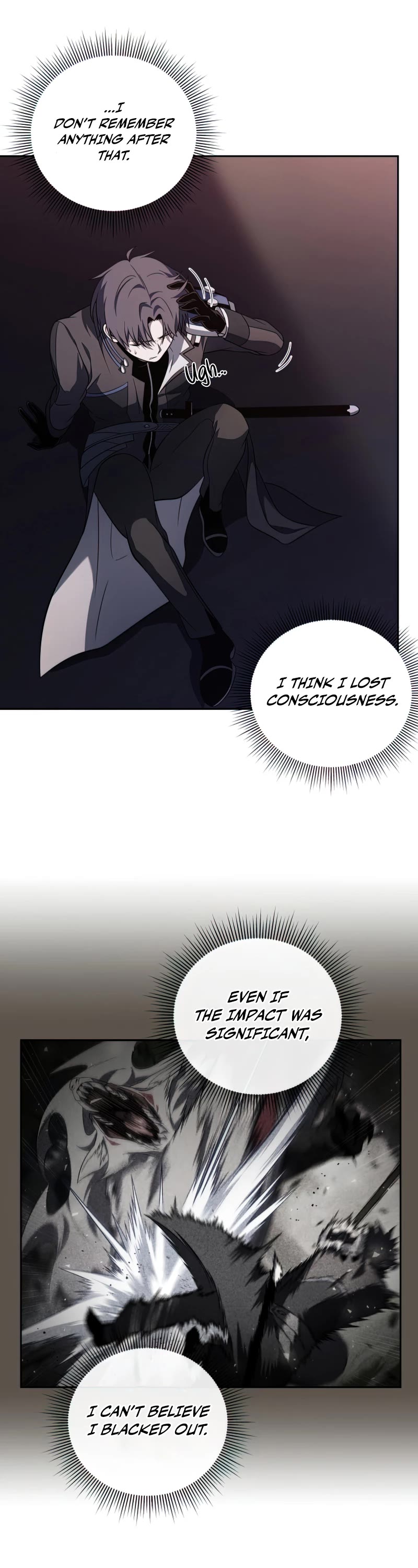 Player Who Returned 10,000 Years Later Chapter 36 page 49 - Chapter 36
