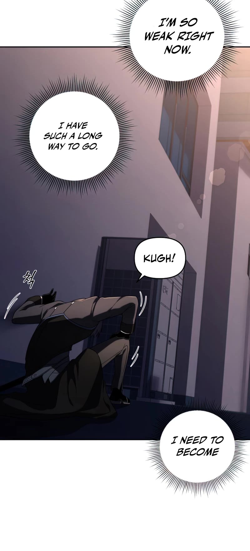 Player Who Returned 10,000 Years Later Chapter 36 page 51 - Chapter 36