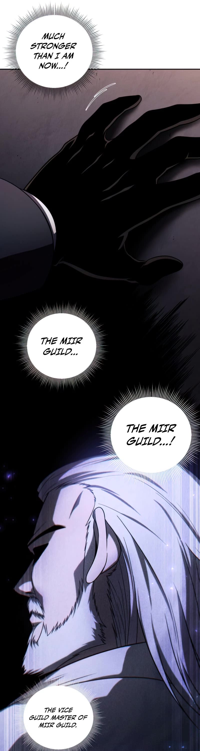 Player Who Returned 10,000 Years Later Chapter 36 page 52 - Chapter 36