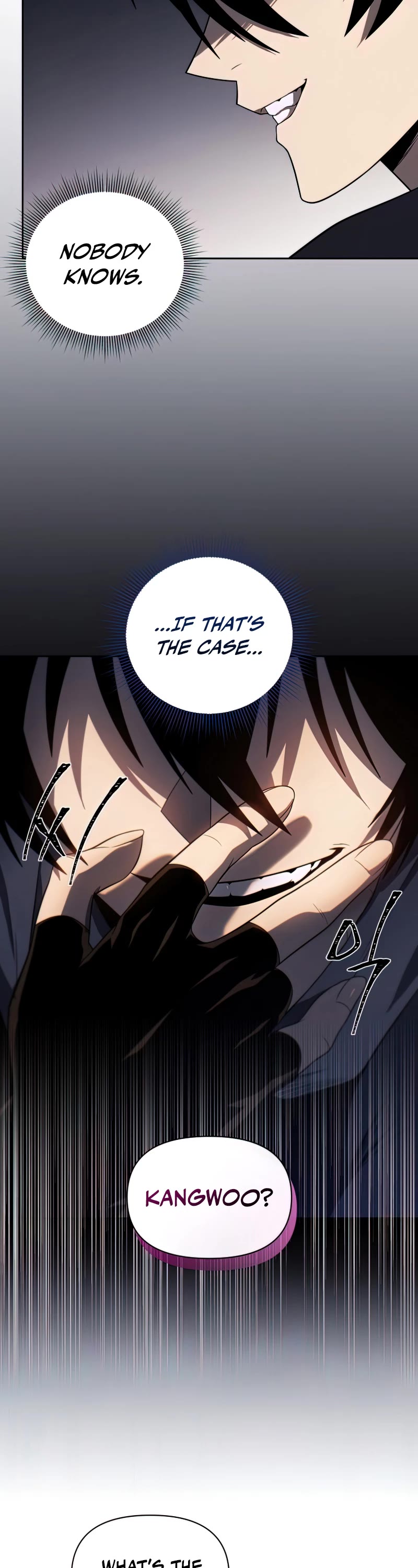 Player Who Returned 10,000 Years Later Chapter 36 page 8 - Chapter 36