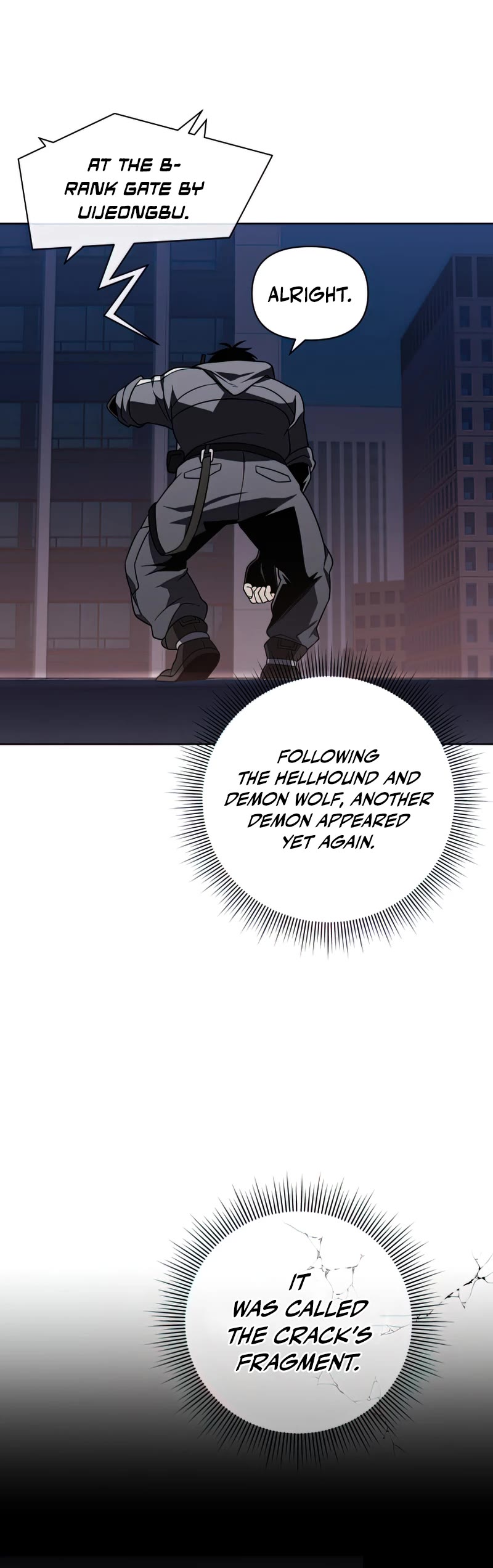 Player Who Returned 10,000 Years Later Chapter 37 page 11 - Chapter 37