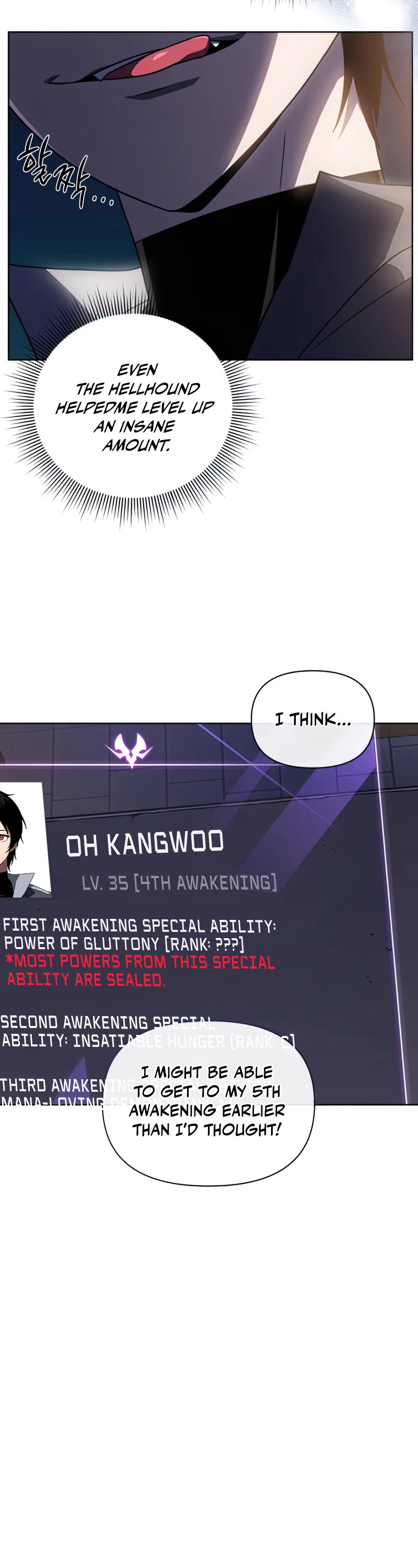 Player Who Returned 10,000 Years Later Chapter 37 page 13 - Chapter 37
