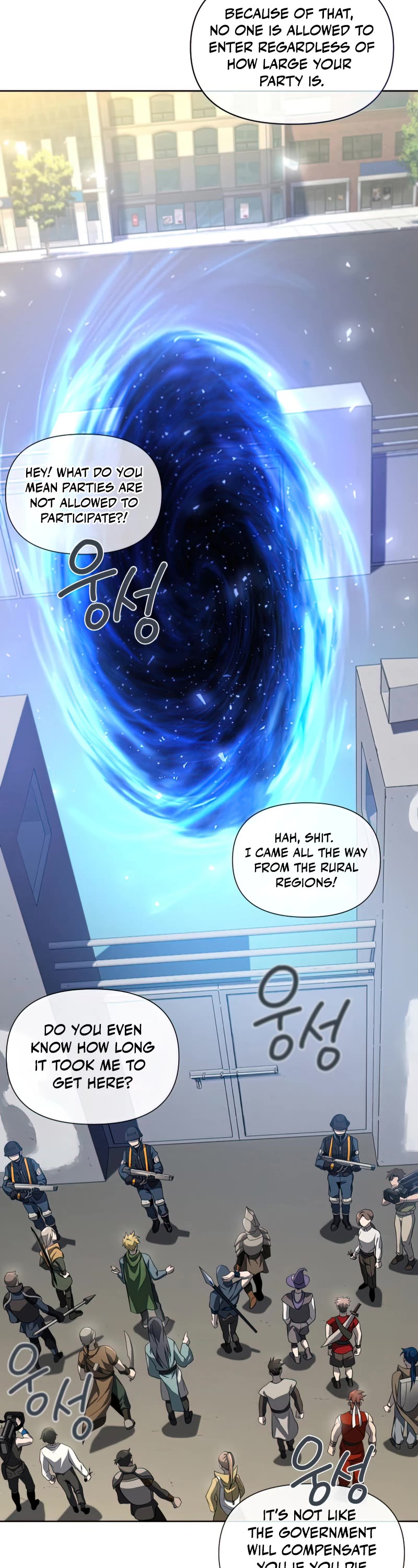 Player Who Returned 10,000 Years Later Chapter 37 page 19 - Chapter 37