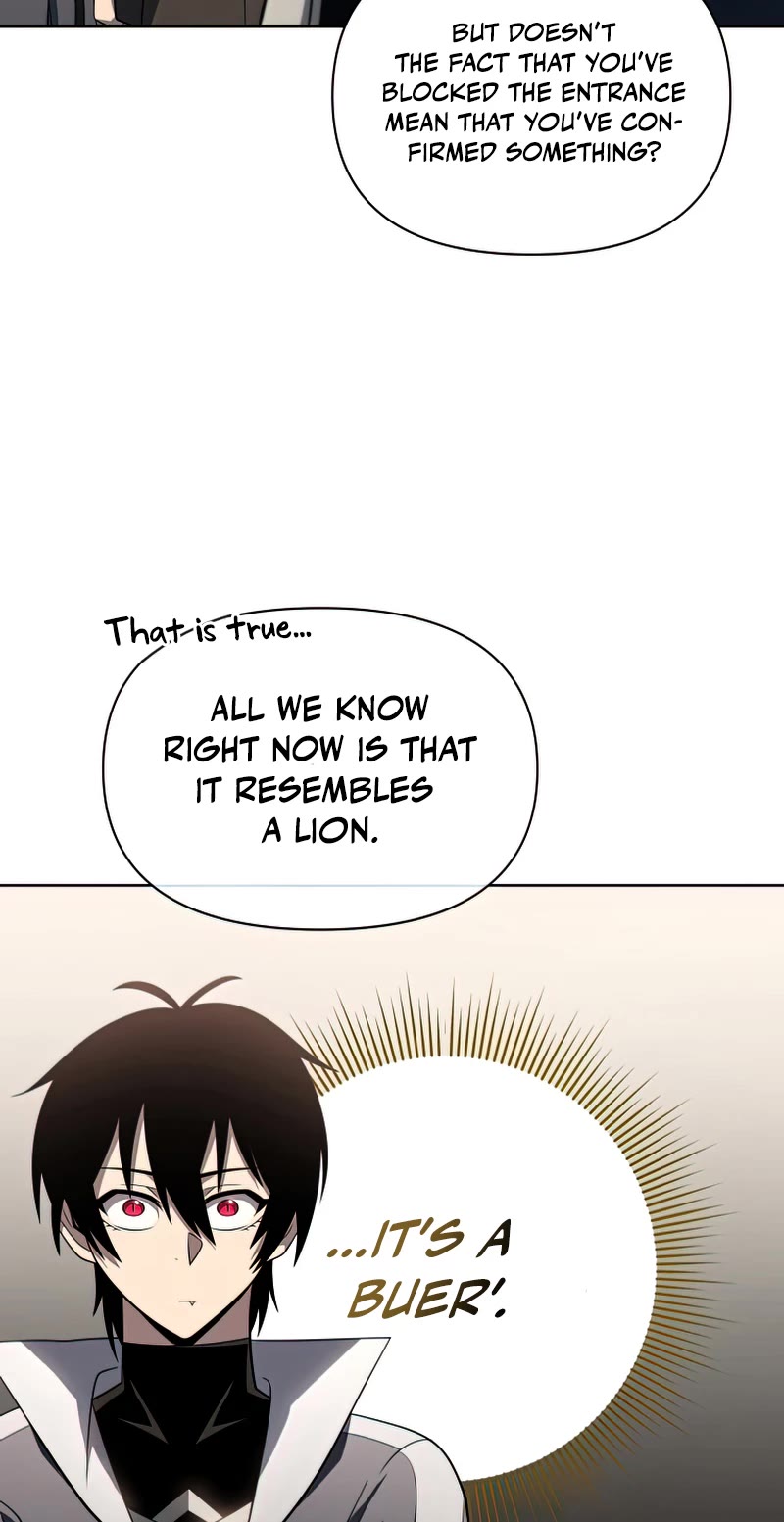 Player Who Returned 10,000 Years Later Chapter 37 page 25 - Chapter 37