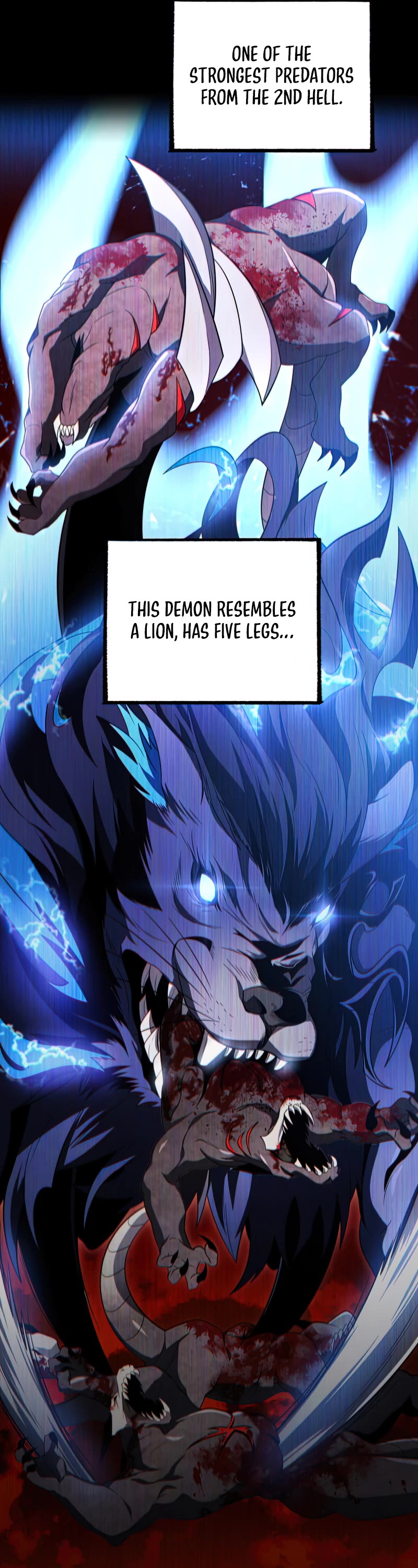 Player Who Returned 10,000 Years Later Chapter 37 page 27 - Chapter 37