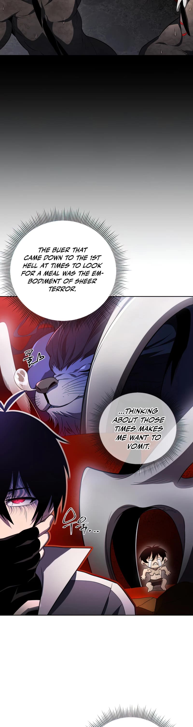 Player Who Returned 10,000 Years Later Chapter 37 page 29 - Chapter 37
