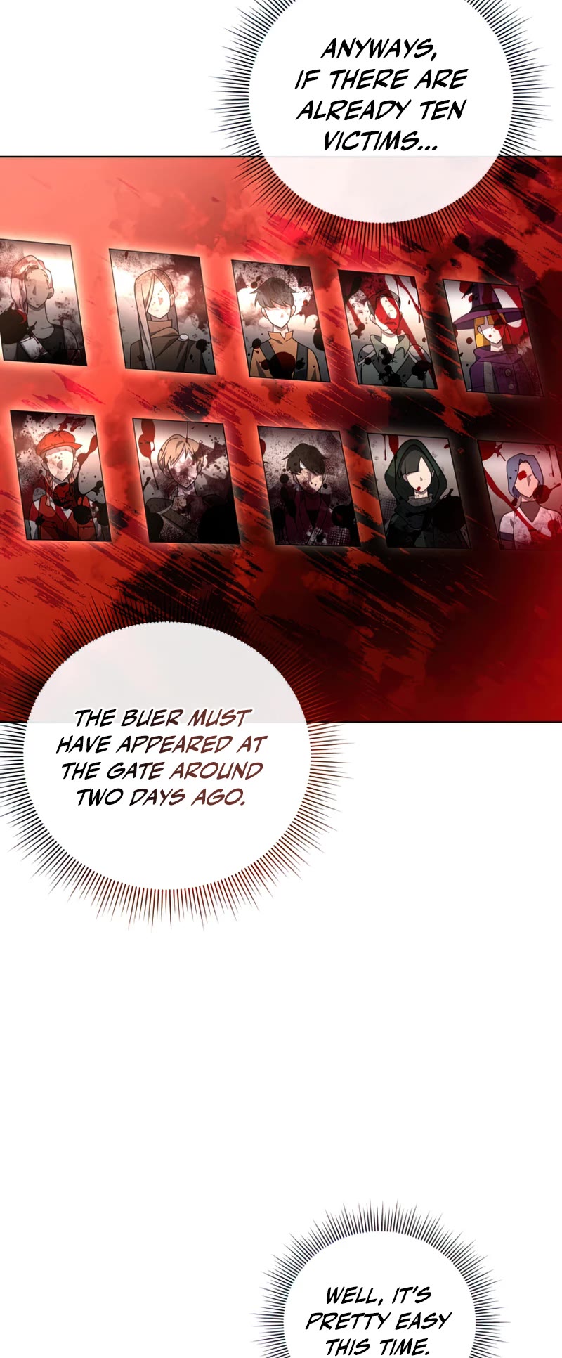 Player Who Returned 10,000 Years Later Chapter 37 page 30 - Chapter 37