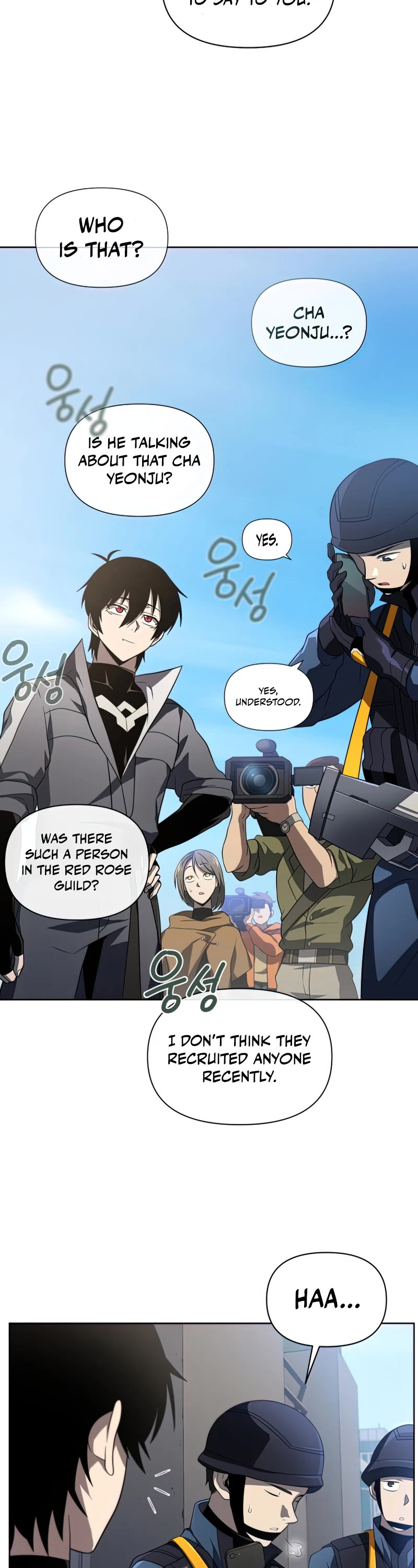 Player Who Returned 10,000 Years Later Chapter 37 page 38 - Chapter 37