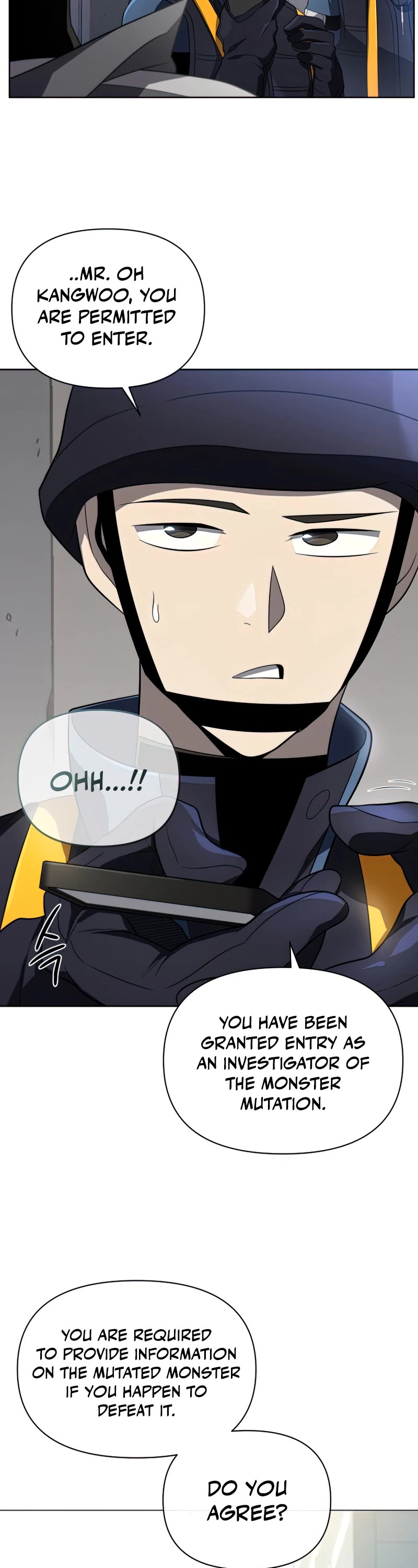 Player Who Returned 10,000 Years Later Chapter 37 page 39 - Chapter 37