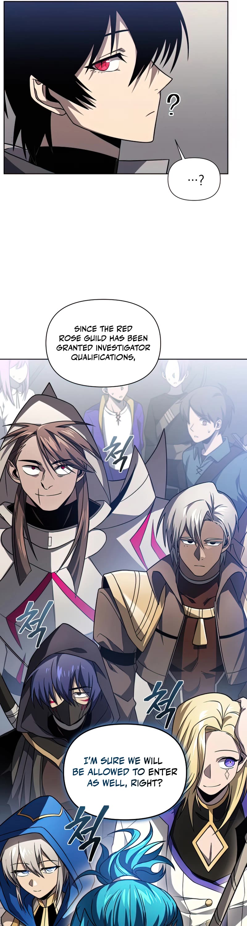 Player Who Returned 10,000 Years Later Chapter 37 page 42 - Chapter 37