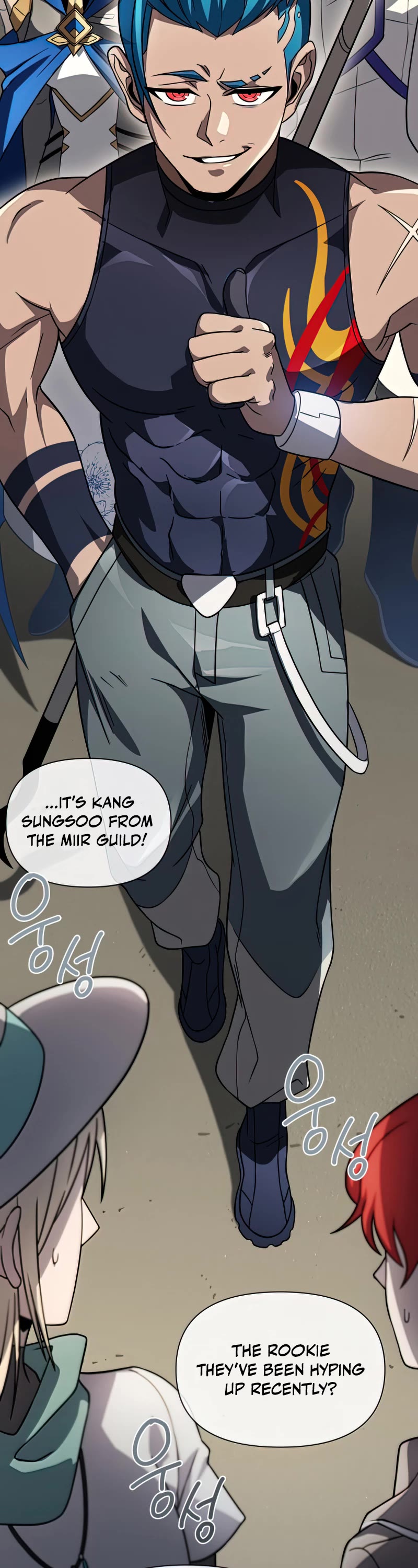 Player Who Returned 10,000 Years Later Chapter 37 page 43 - Chapter 37