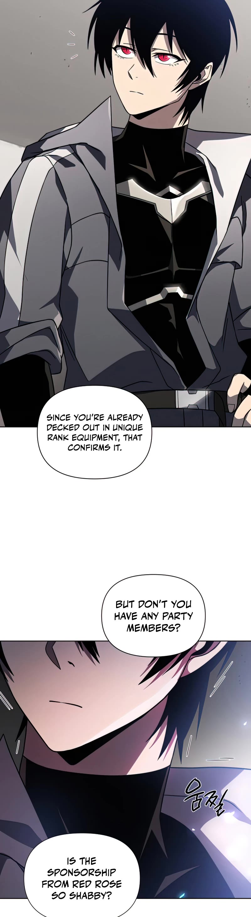 Player Who Returned 10,000 Years Later Chapter 37 page 45 - Chapter 37
