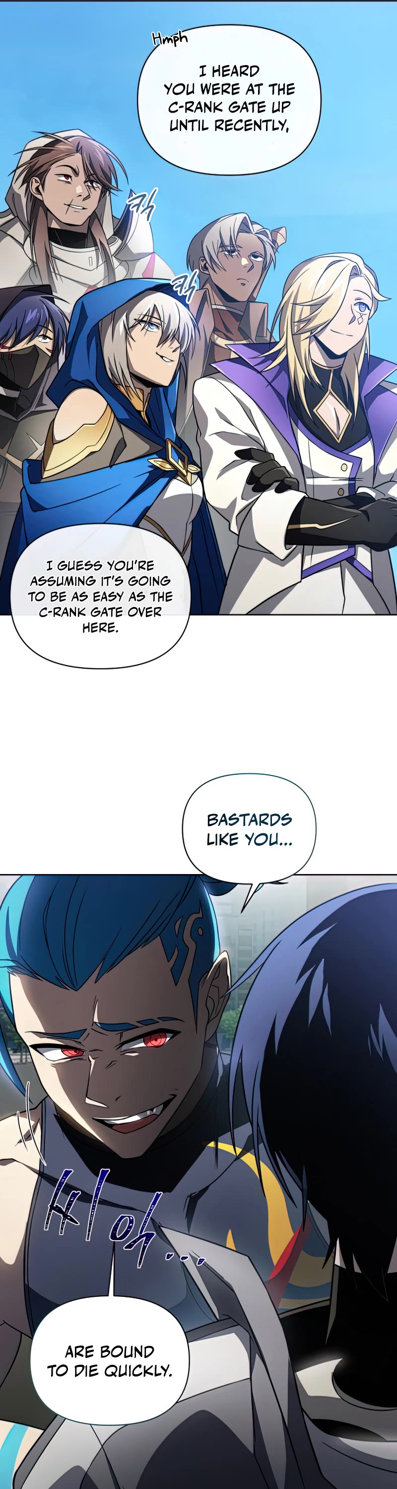 Player Who Returned 10,000 Years Later Chapter 37 page 47 - Chapter 37