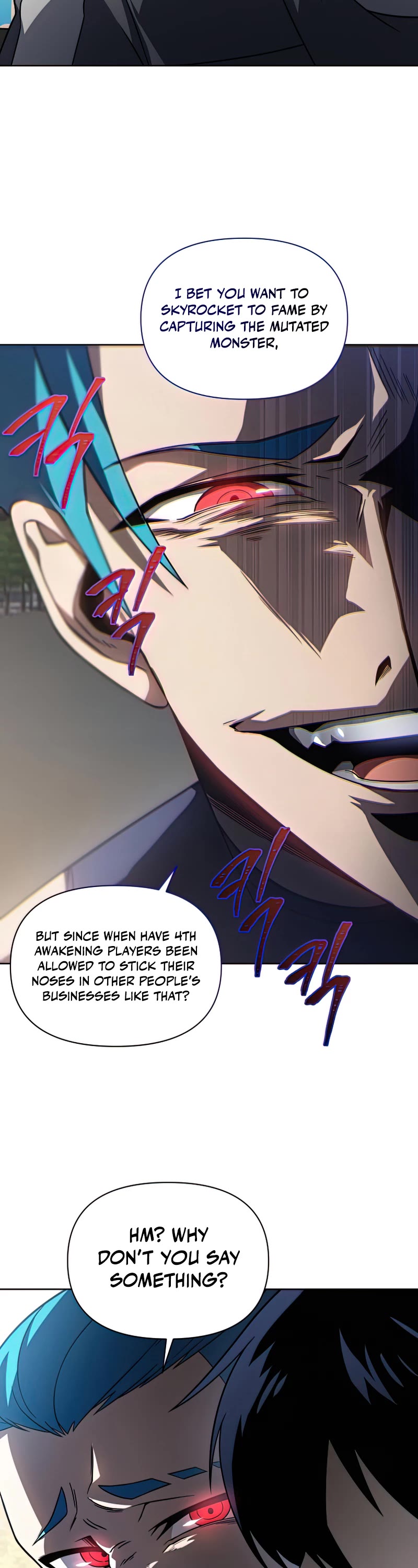 Player Who Returned 10,000 Years Later Chapter 37 page 48 - Chapter 37