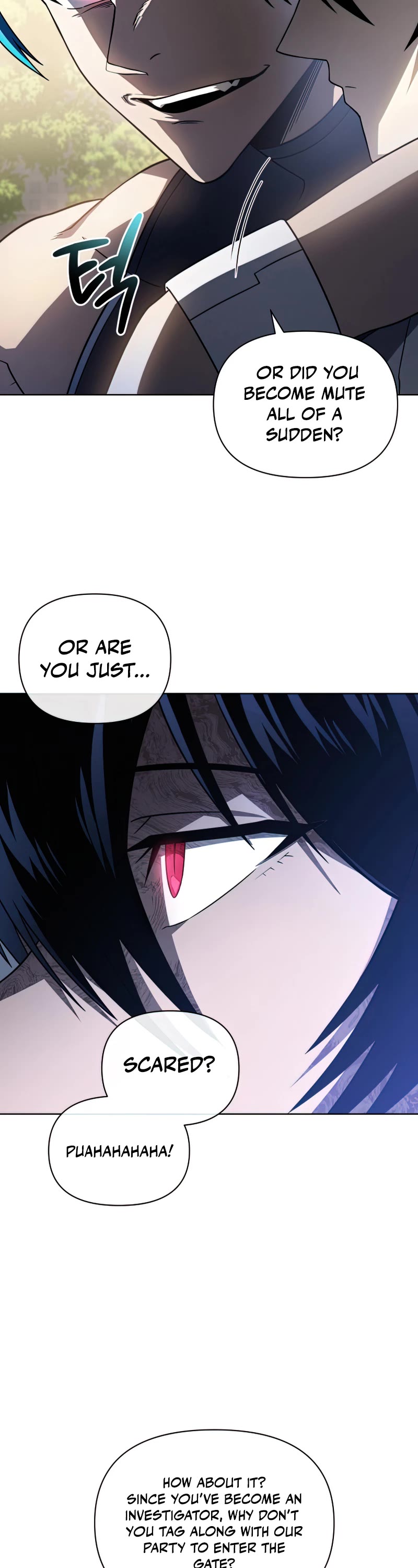 Player Who Returned 10,000 Years Later Chapter 37 page 49 - Chapter 37