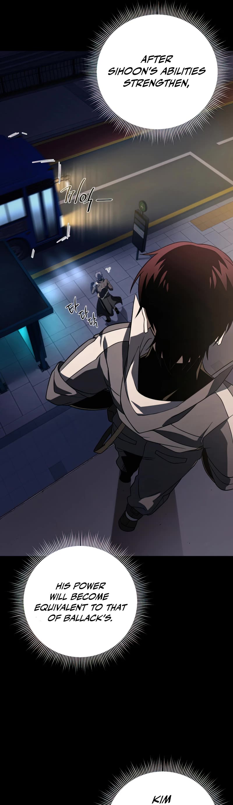 Player Who Returned 10,000 Years Later Chapter 37 page 5 - Chapter 37
