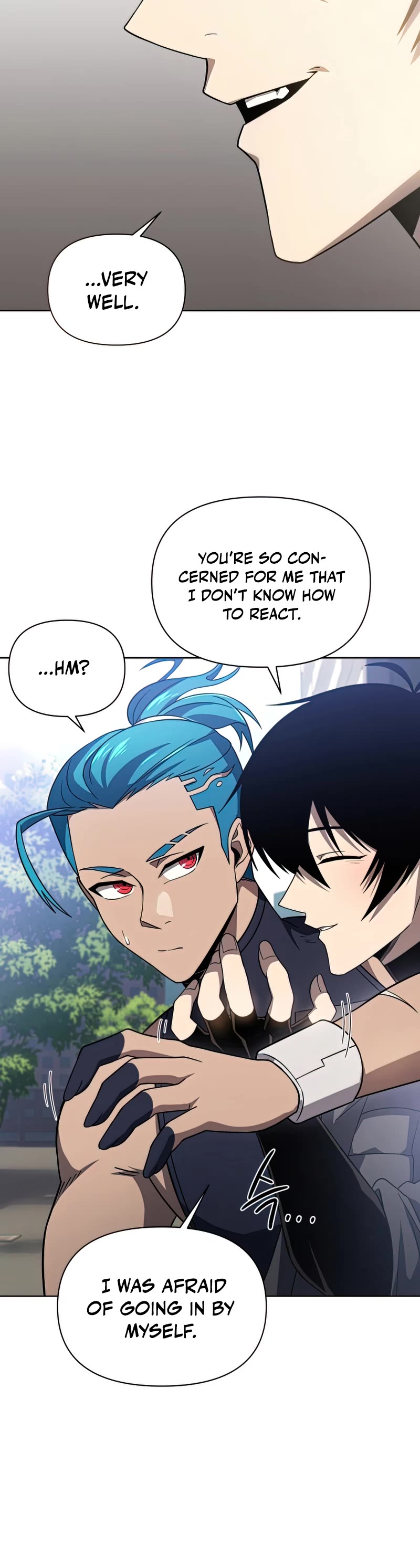 Player Who Returned 10,000 Years Later Chapter 37 page 51 - Chapter 37