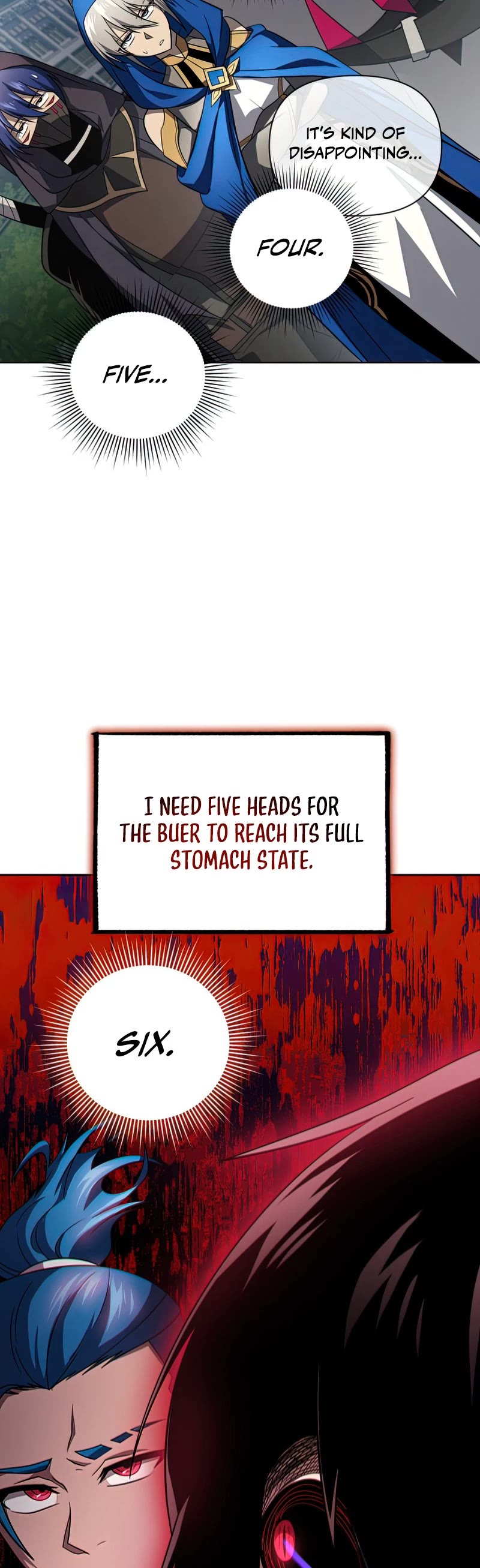 Player Who Returned 10,000 Years Later Chapter 37 page 53 - Chapter 37