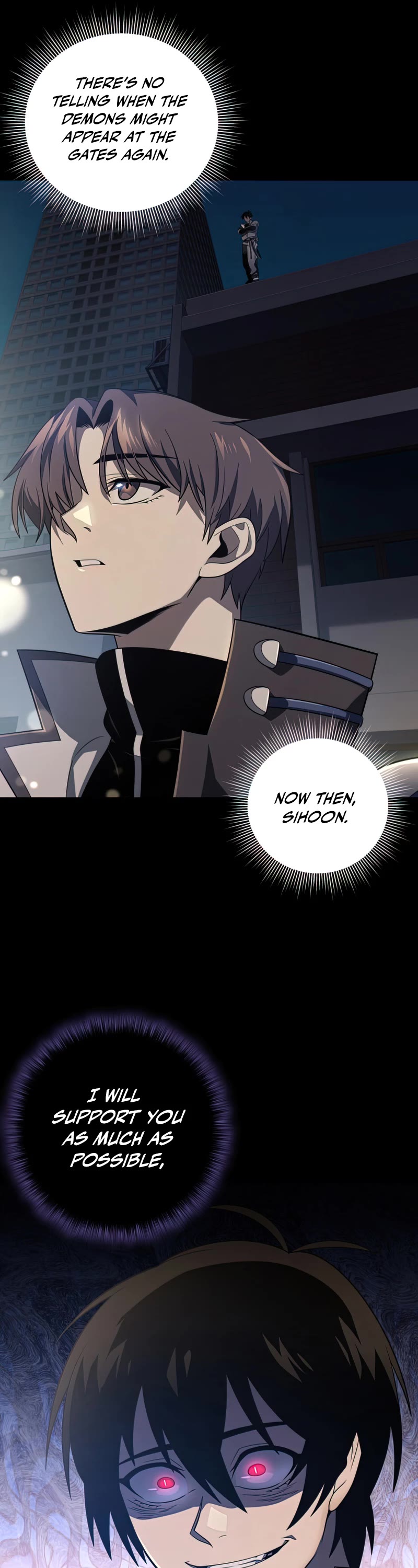 Player Who Returned 10,000 Years Later Chapter 37 page 7 - Chapter 37