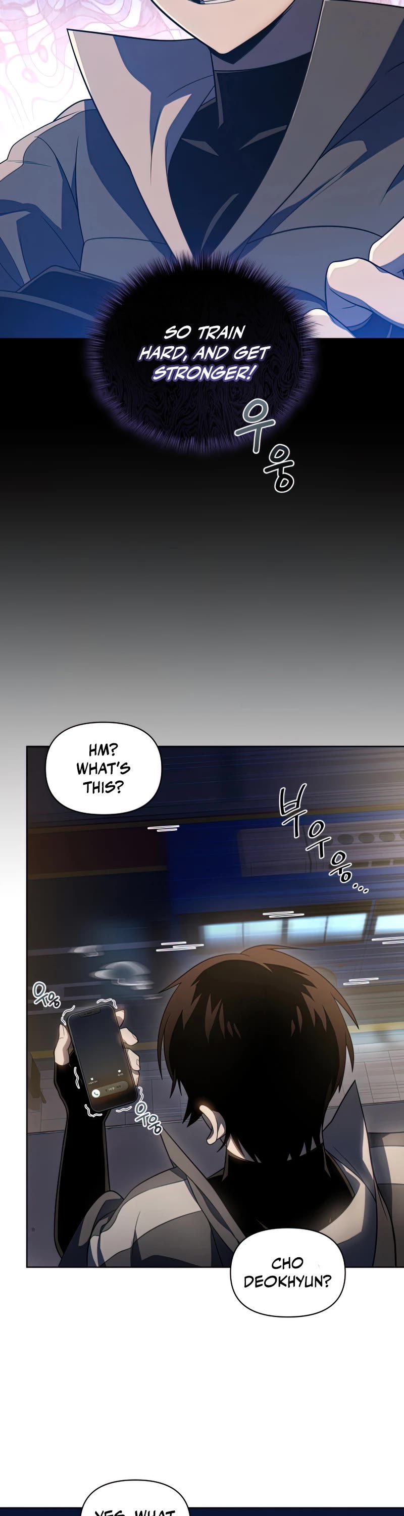 Player Who Returned 10,000 Years Later Chapter 37 page 8 - Chapter 37