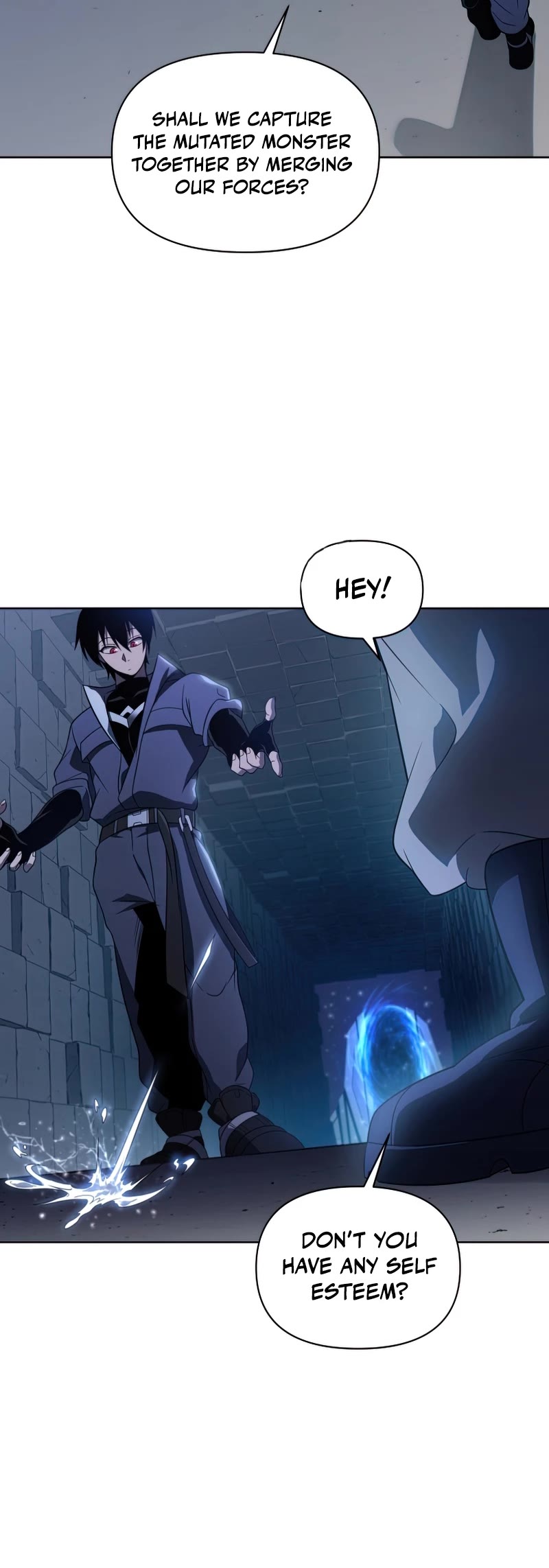 Player Who Returned 10,000 Years Later Chapter 38 page 11 - Chapter 38