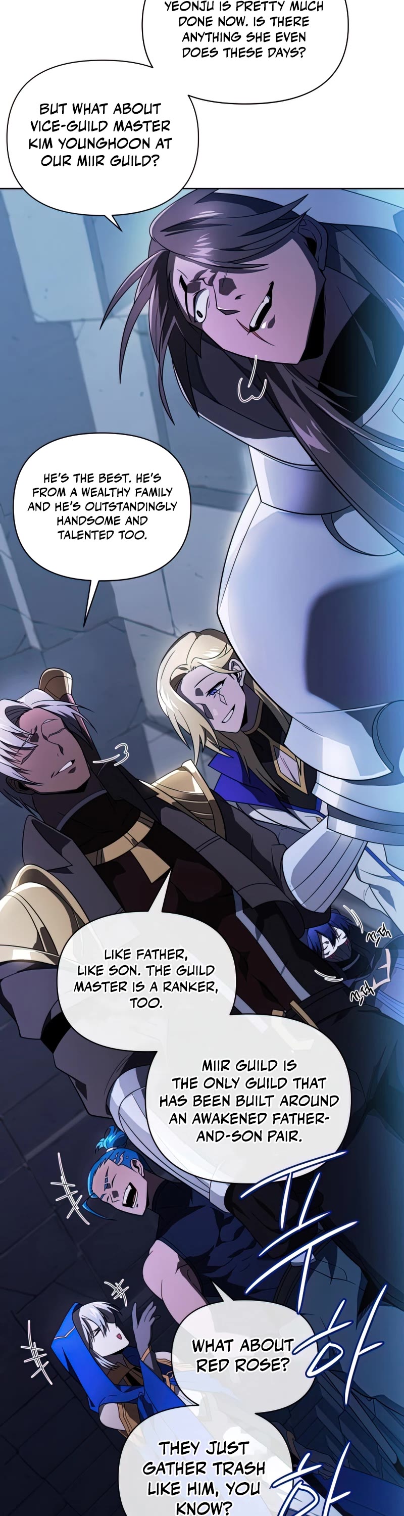 Player Who Returned 10,000 Years Later Chapter 38 page 13 - Chapter 38
