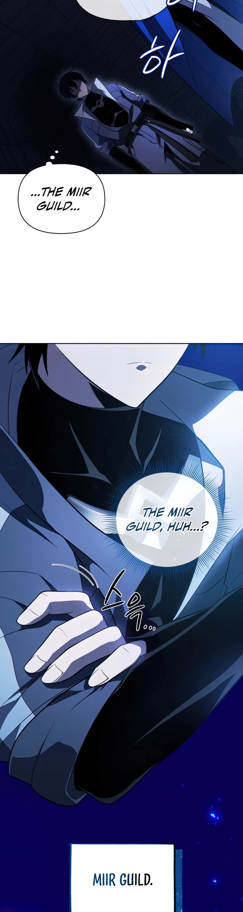 Player Who Returned 10,000 Years Later Chapter 38 page 14 - Chapter 38