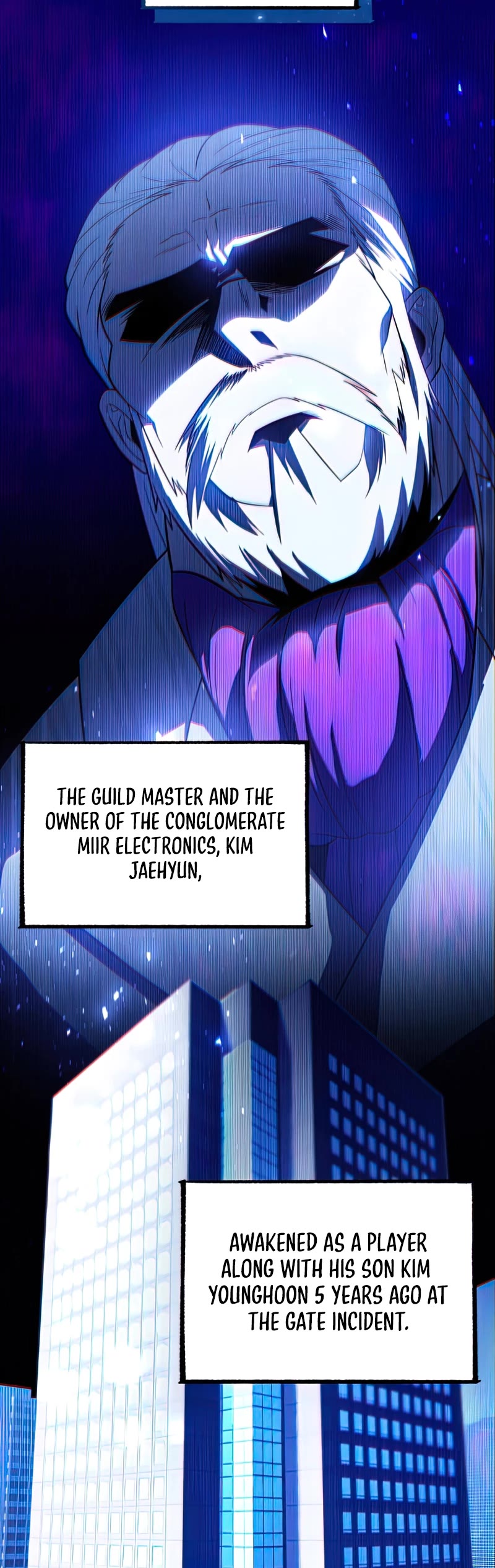 Player Who Returned 10,000 Years Later Chapter 38 page 15 - Chapter 38