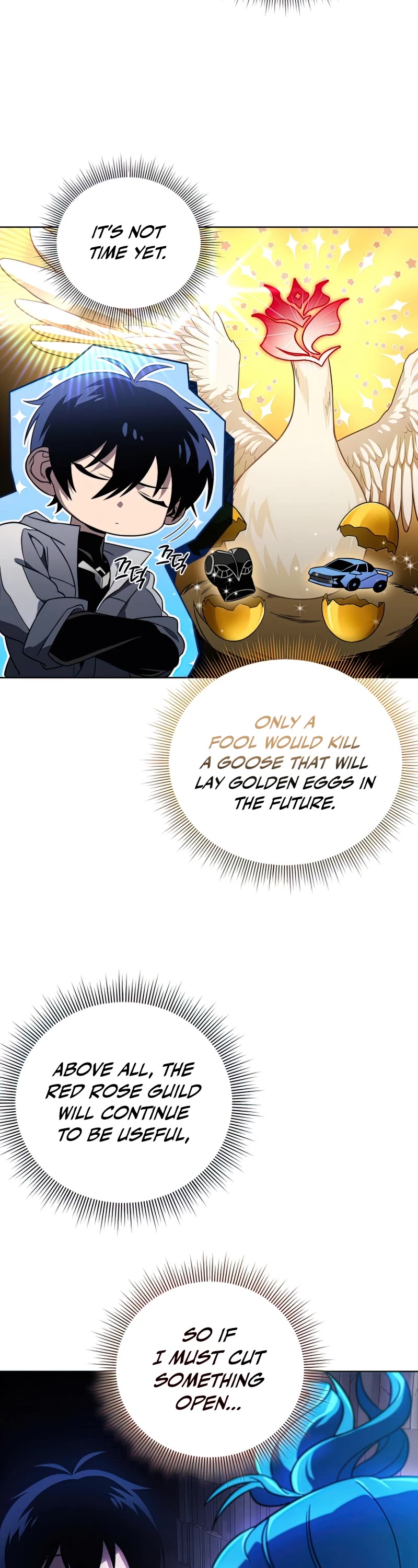 Player Who Returned 10,000 Years Later Chapter 38 page 19 - Chapter 38