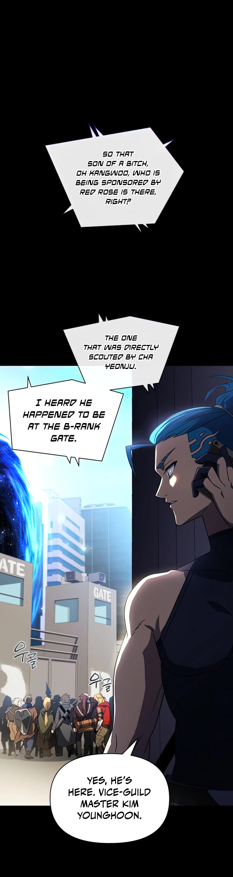Player Who Returned 10,000 Years Later Chapter 38 page 2 - Chapter 38
