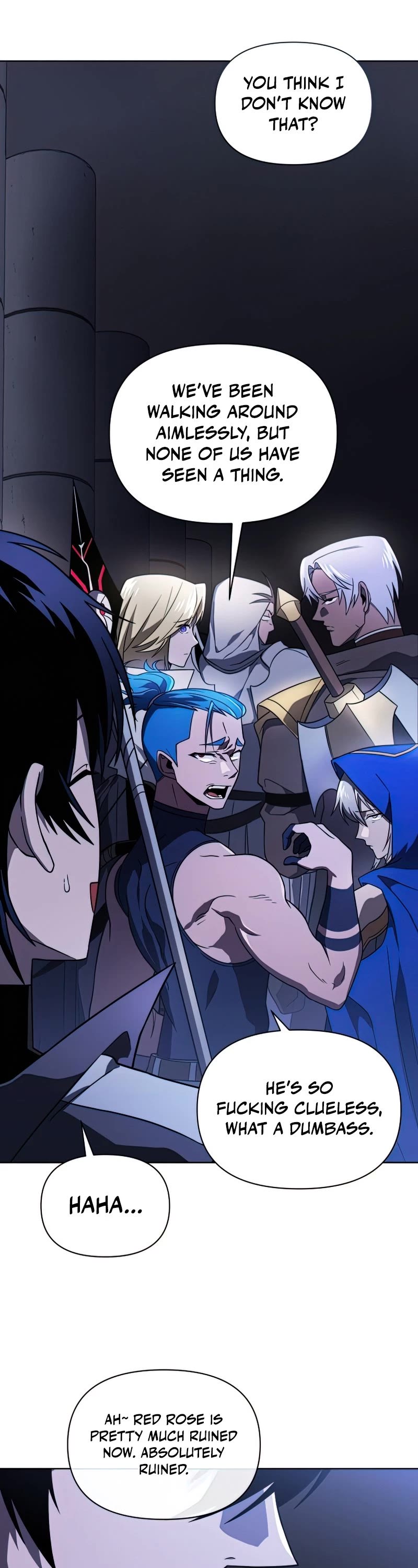 Player Who Returned 10,000 Years Later Chapter 38 page 22 - Chapter 38