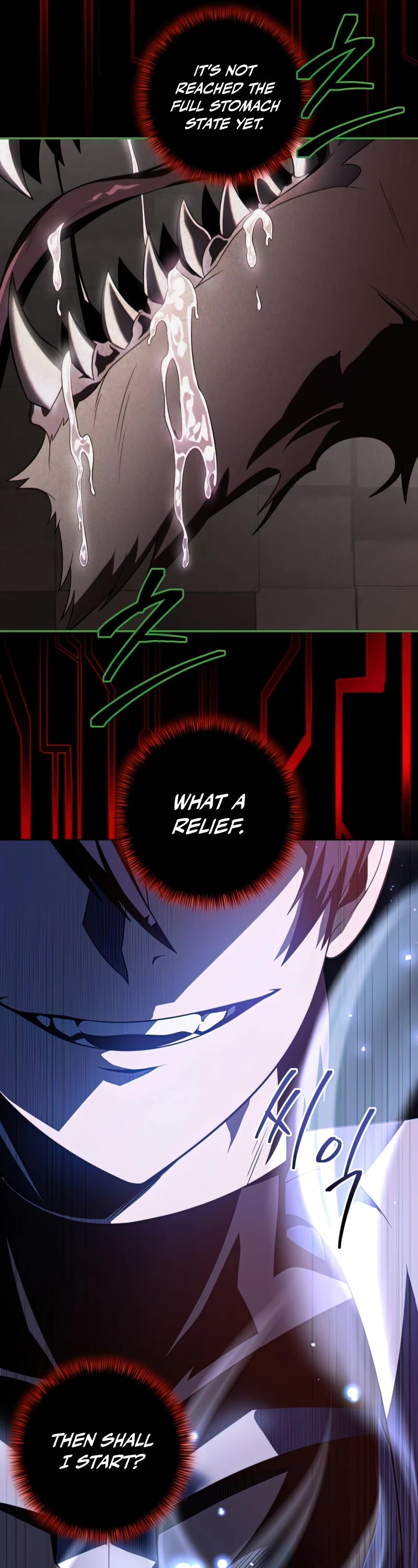 Player Who Returned 10,000 Years Later Chapter 38 page 27 - Chapter 38