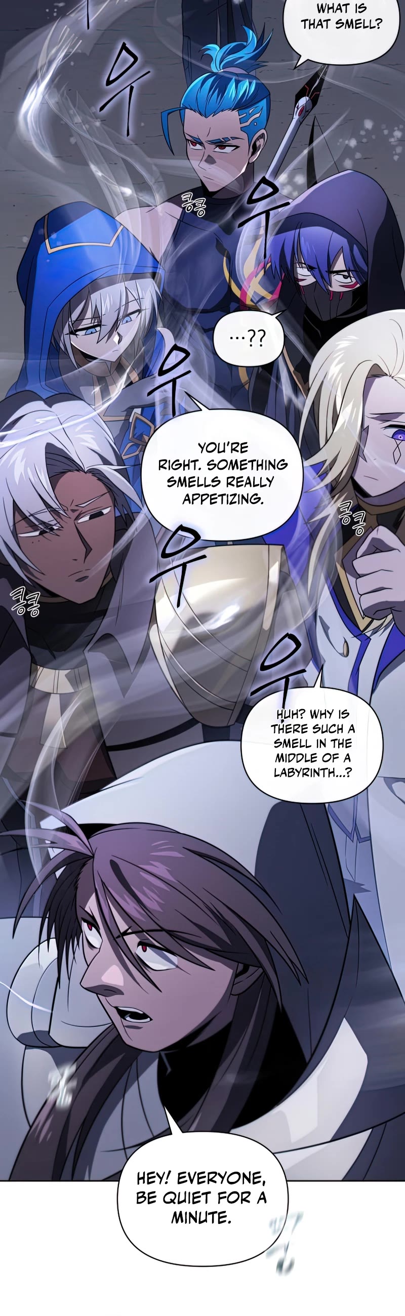 Player Who Returned 10,000 Years Later Chapter 38 page 29 - Chapter 38