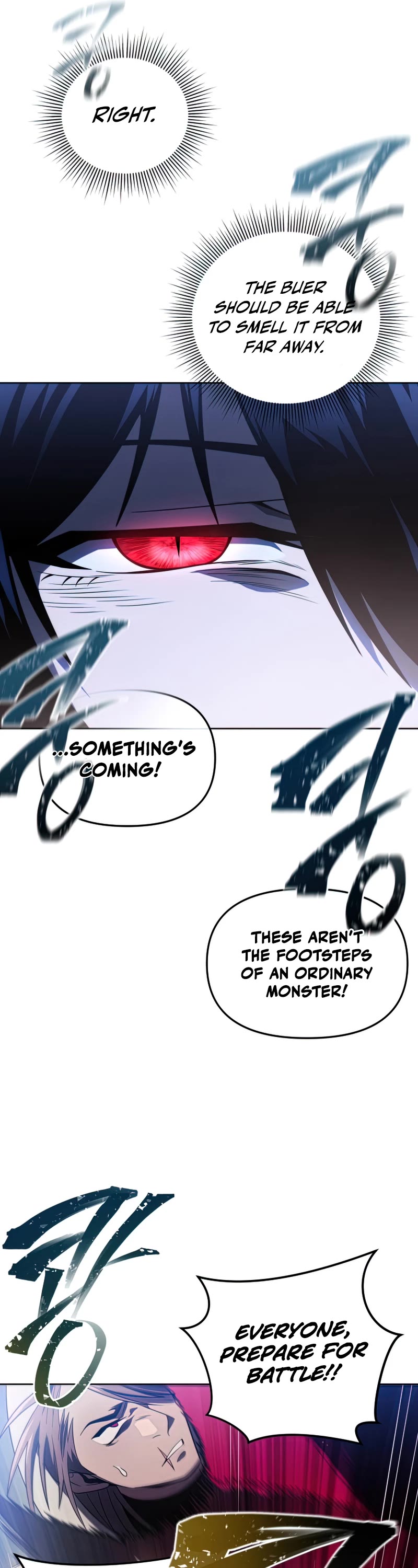 Player Who Returned 10,000 Years Later Chapter 38 page 30 - Chapter 38