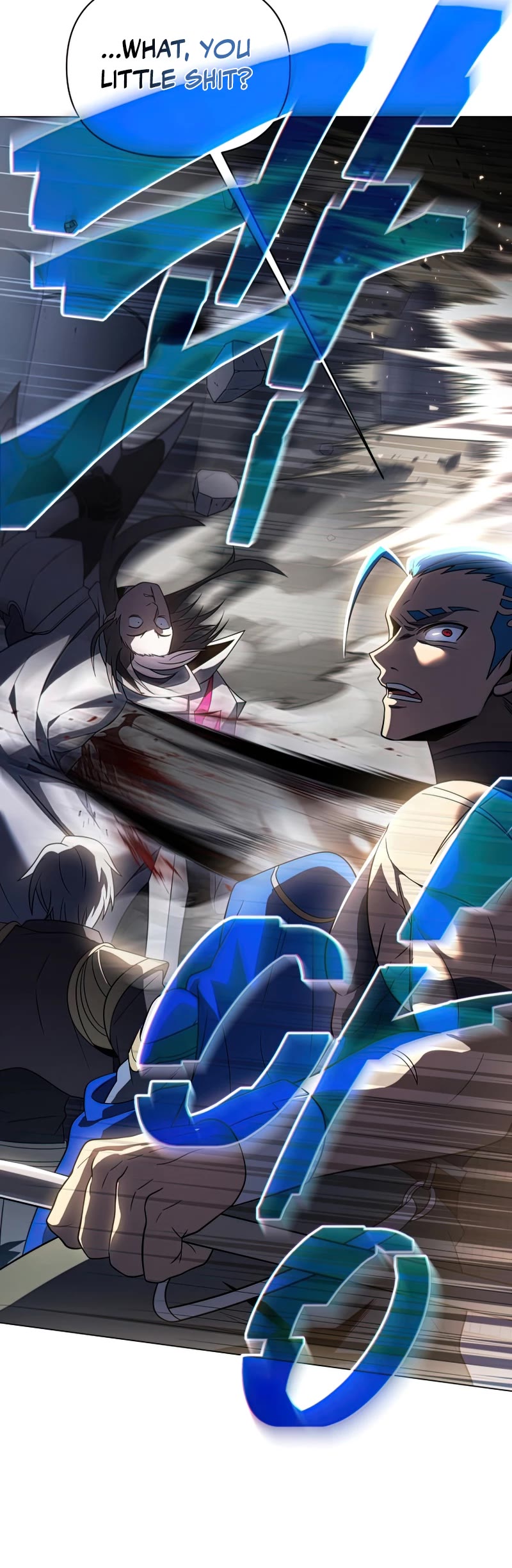 Player Who Returned 10,000 Years Later Chapter 38 page 34 - Chapter 38
