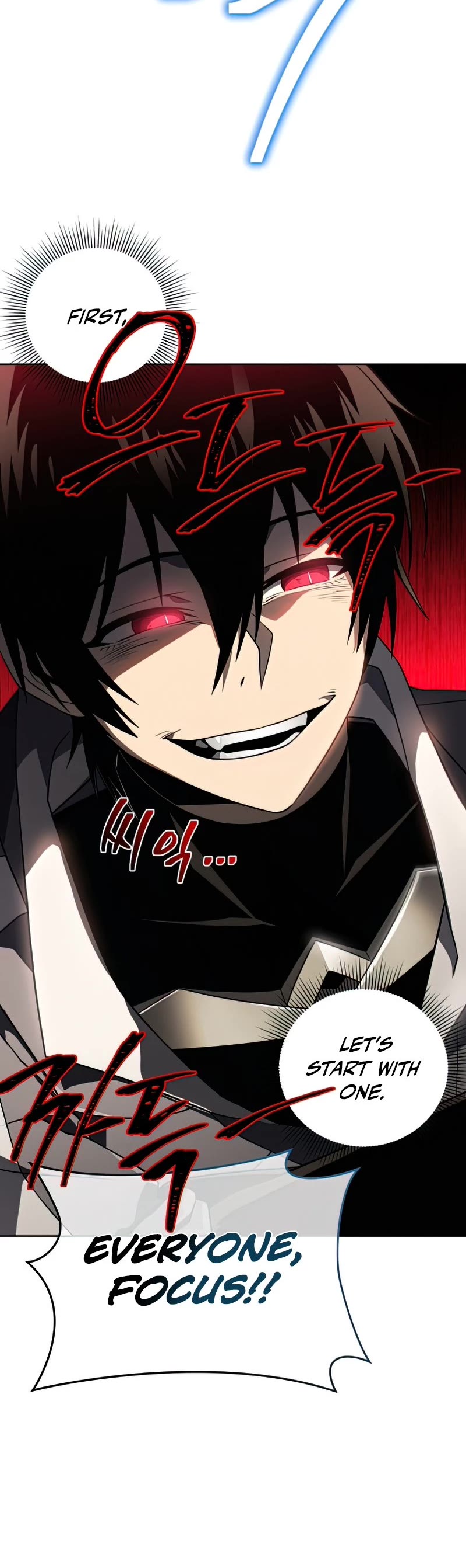 Player Who Returned 10,000 Years Later Chapter 38 page 38 - Chapter 38