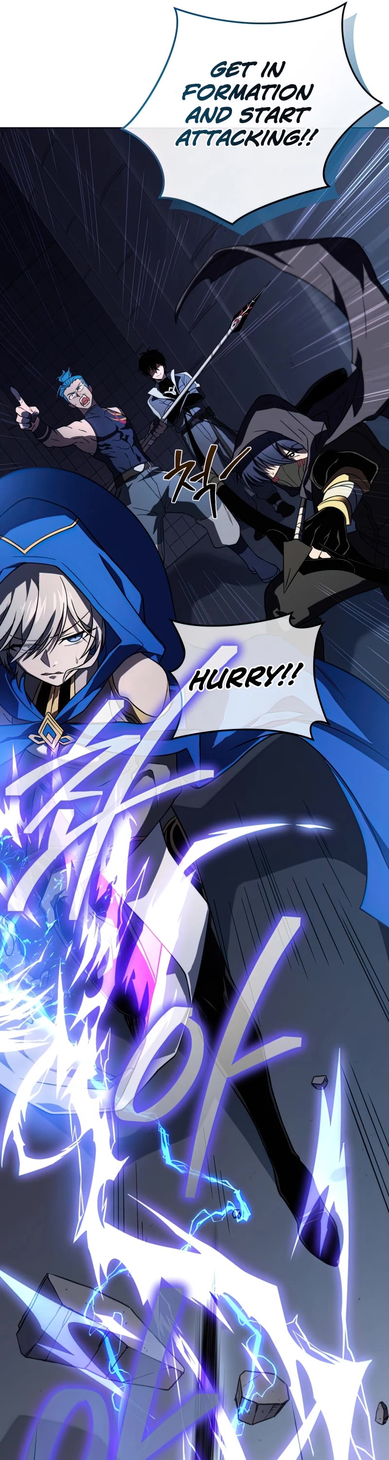 Player Who Returned 10,000 Years Later Chapter 38 page 39 - Chapter 38