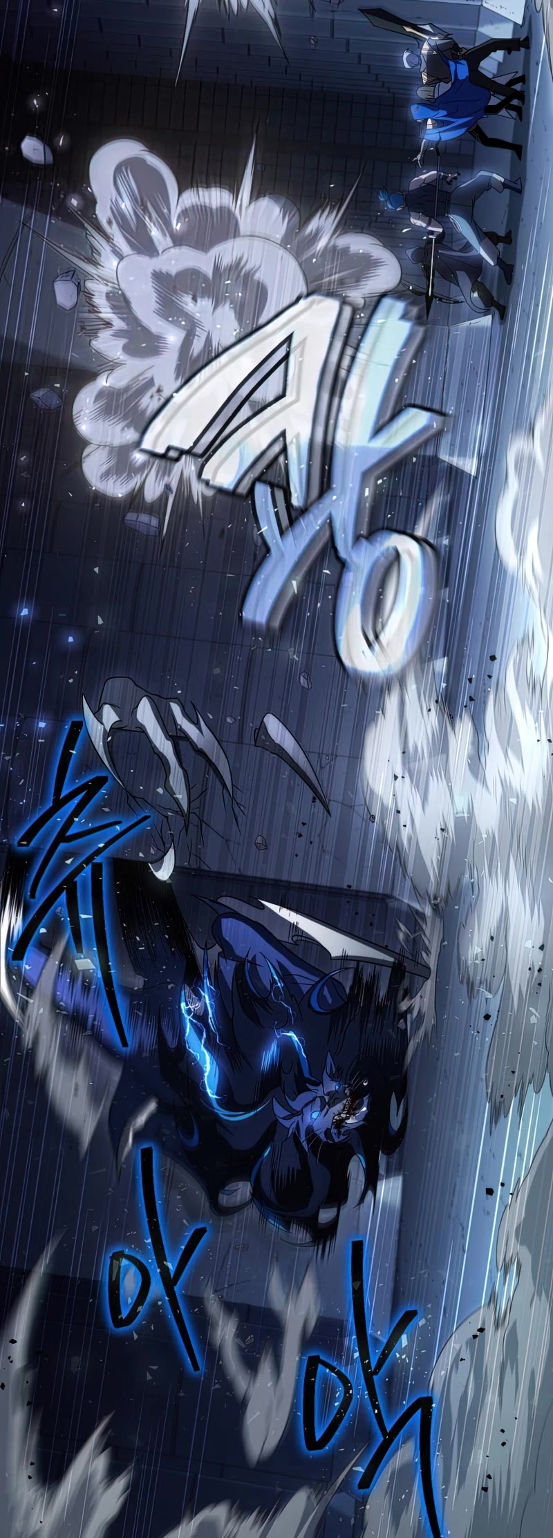 Player Who Returned 10,000 Years Later Chapter 38 page 42 - Chapter 38