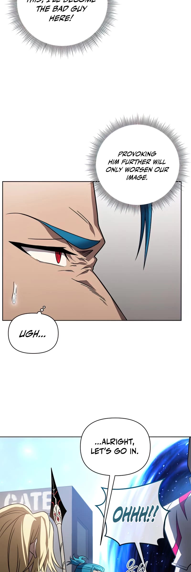 Player Who Returned 10,000 Years Later Chapter 38 page 5 - Chapter 38