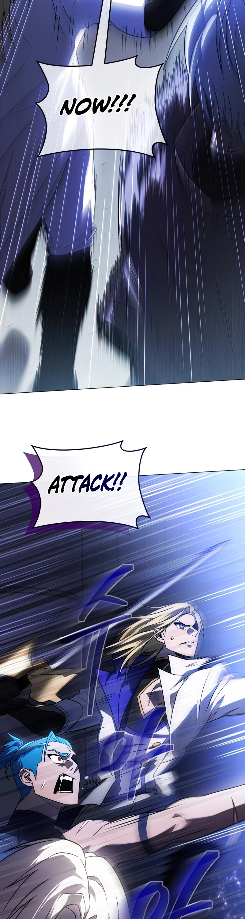 Player Who Returned 10,000 Years Later Chapter 38 page 50 - Chapter 38