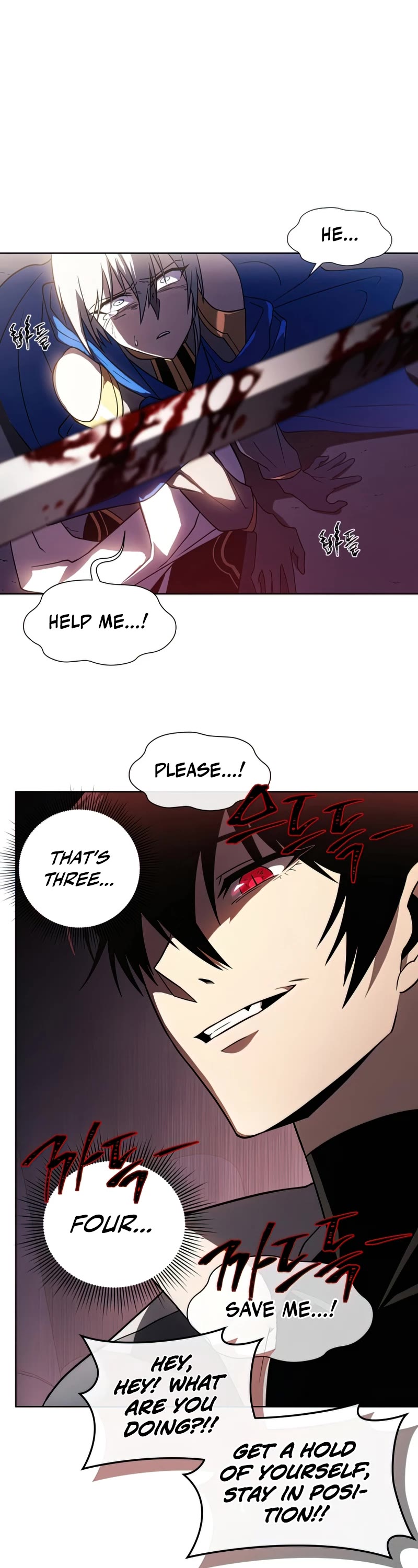 Player Who Returned 10,000 Years Later Chapter 38 page 55 - Chapter 38