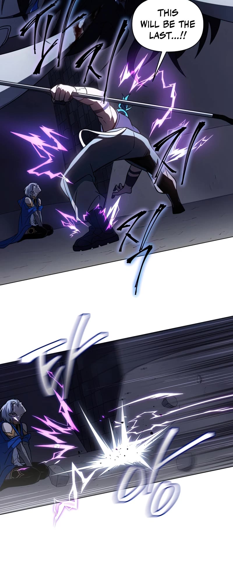 Player Who Returned 10,000 Years Later Chapter 38 page 57 - Chapter 38