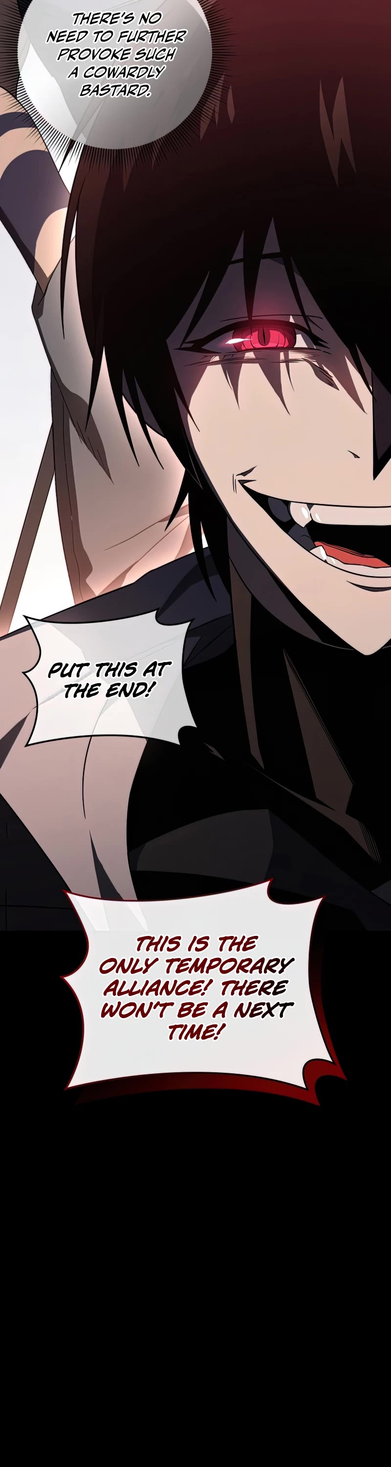 Player Who Returned 10,000 Years Later Chapter 38 page 8 - Chapter 38