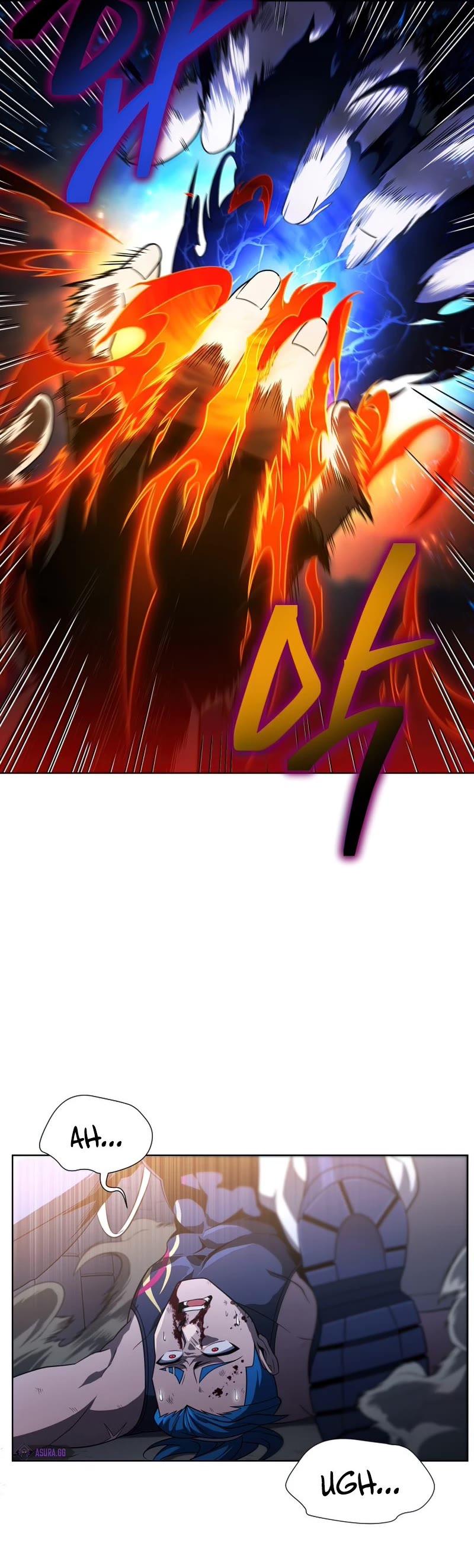 Player Who Returned 10,000 Years Later Chapter 39 page 10 - Chapter 39