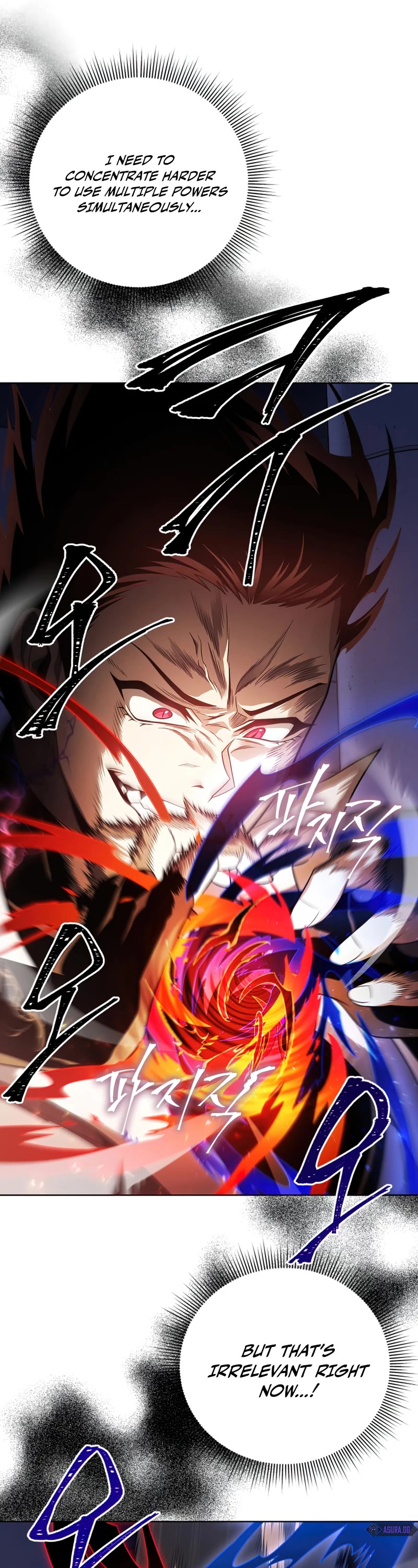 Player Who Returned 10,000 Years Later Chapter 39 page 11 - Chapter 39